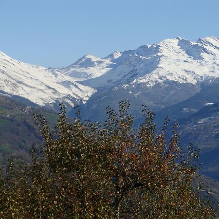 Gite-Auberge De Montvilliers Aime Εξωτερικό φωτογραφία