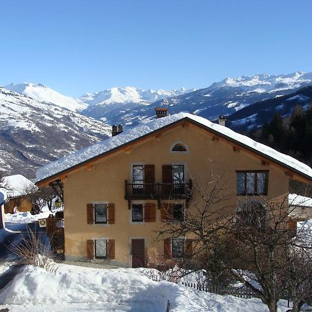 Gite-Auberge De Montvilliers Aime Εξωτερικό φωτογραφία
