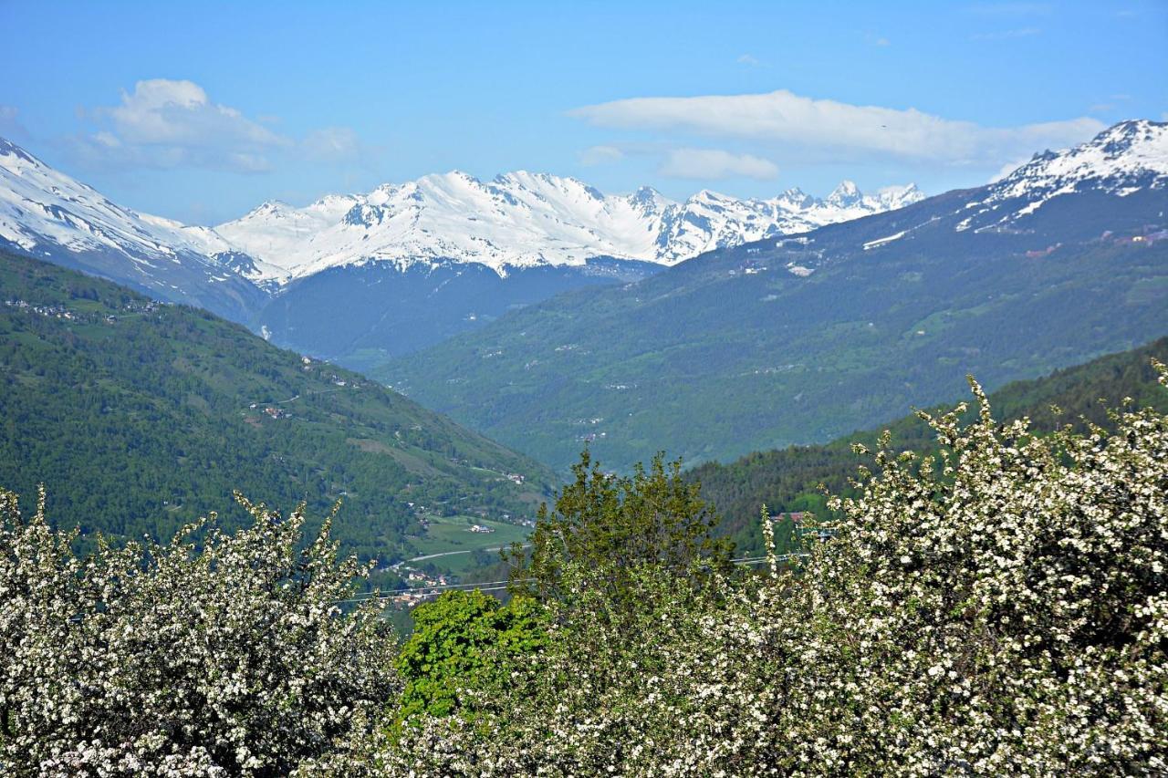 Gite-Auberge De Montvilliers Aime Εξωτερικό φωτογραφία