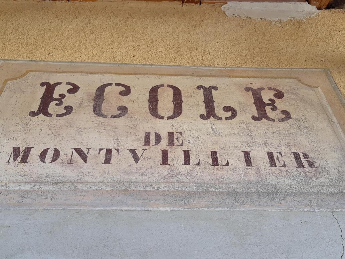 Gite-Auberge De Montvilliers Aime Εξωτερικό φωτογραφία