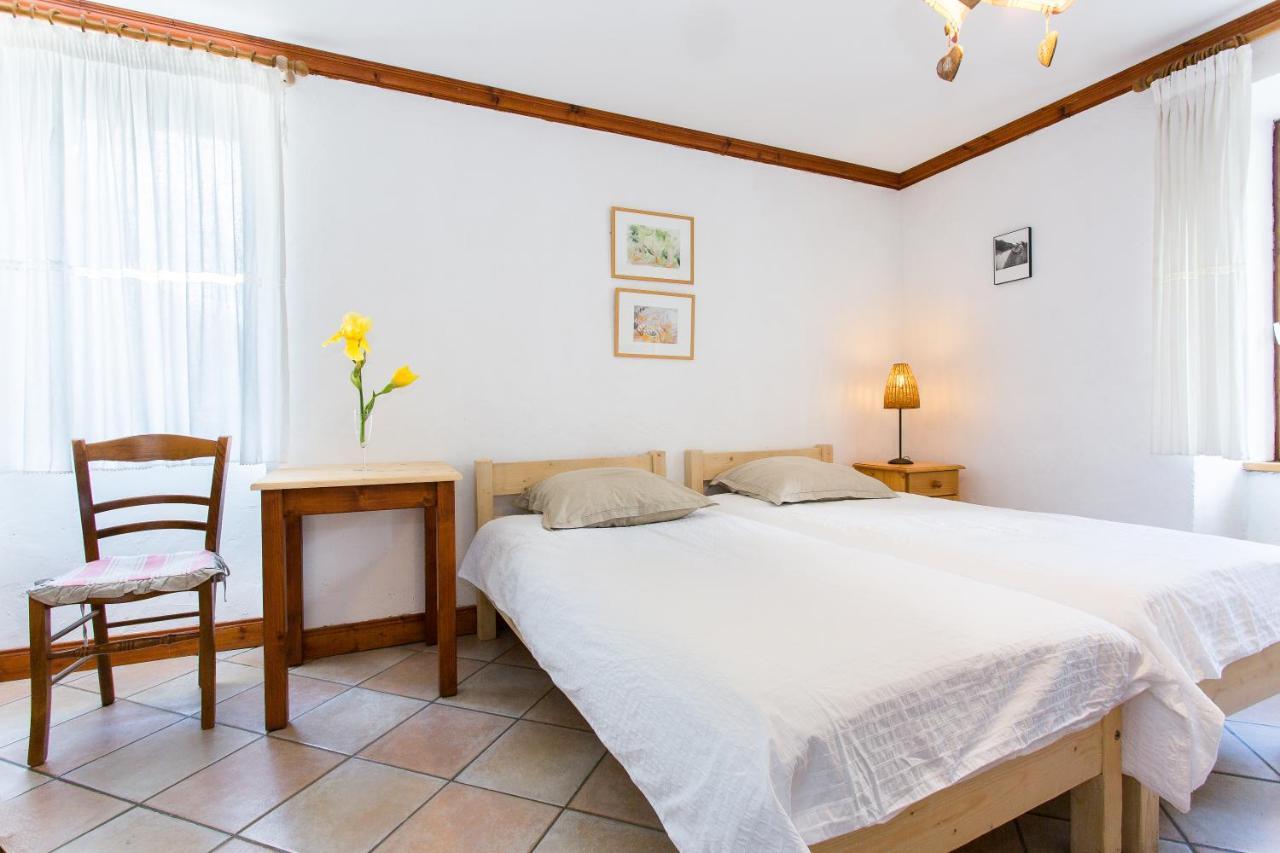 Gite-Auberge De Montvilliers Aime Εξωτερικό φωτογραφία