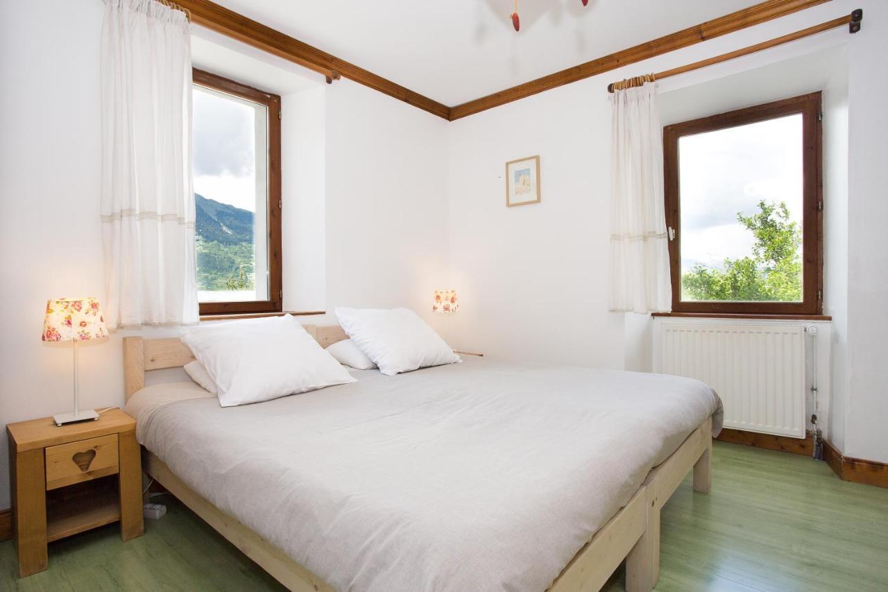 Gite-Auberge De Montvilliers Aime Εξωτερικό φωτογραφία