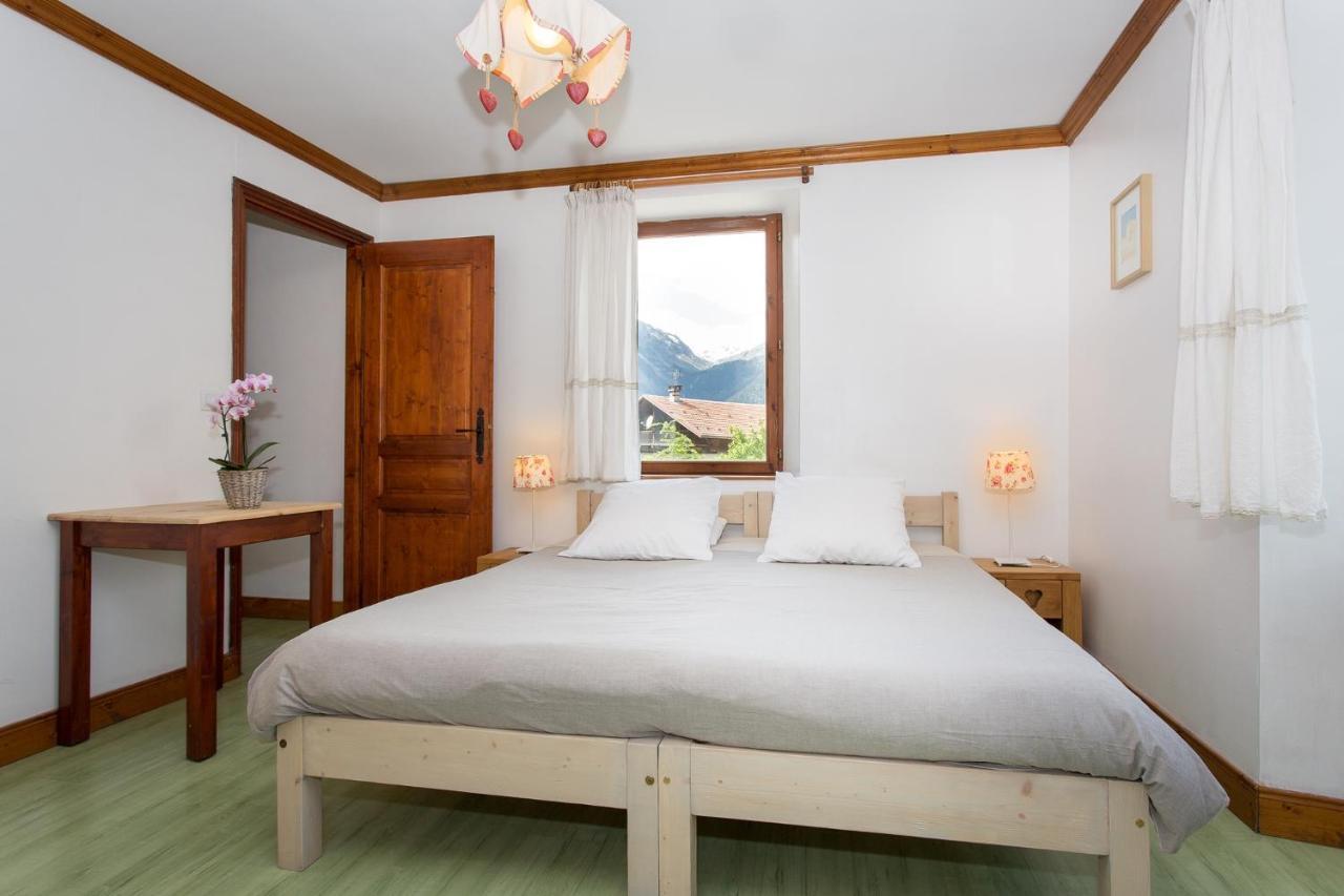 Gite-Auberge De Montvilliers Aime Εξωτερικό φωτογραφία