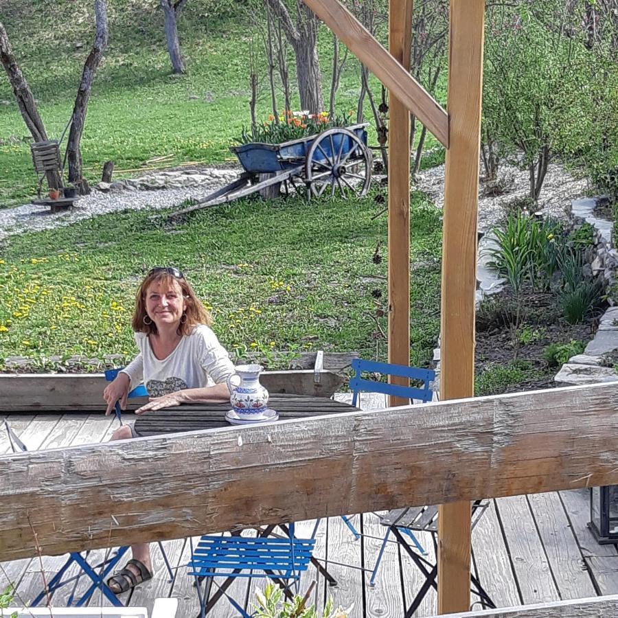 Gite-Auberge De Montvilliers Aime Εξωτερικό φωτογραφία