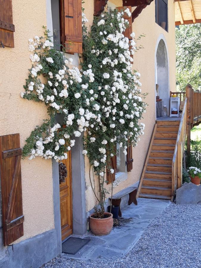 Gite-Auberge De Montvilliers Aime Εξωτερικό φωτογραφία