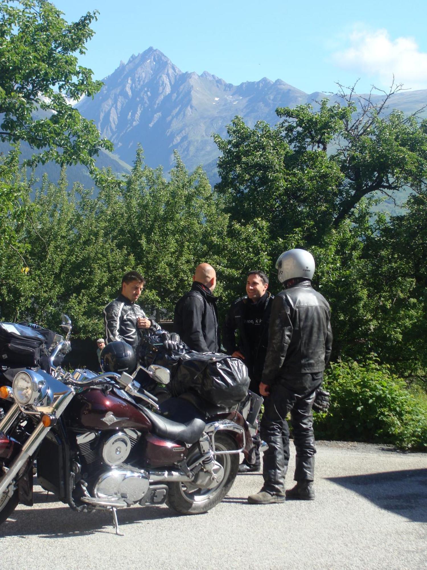 Gite-Auberge De Montvilliers Aime Εξωτερικό φωτογραφία