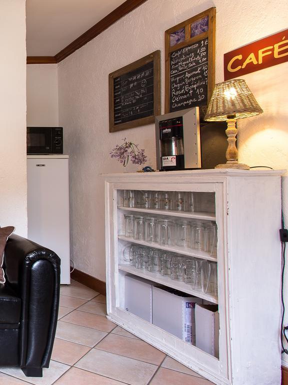 Gite-Auberge De Montvilliers Aime Εξωτερικό φωτογραφία