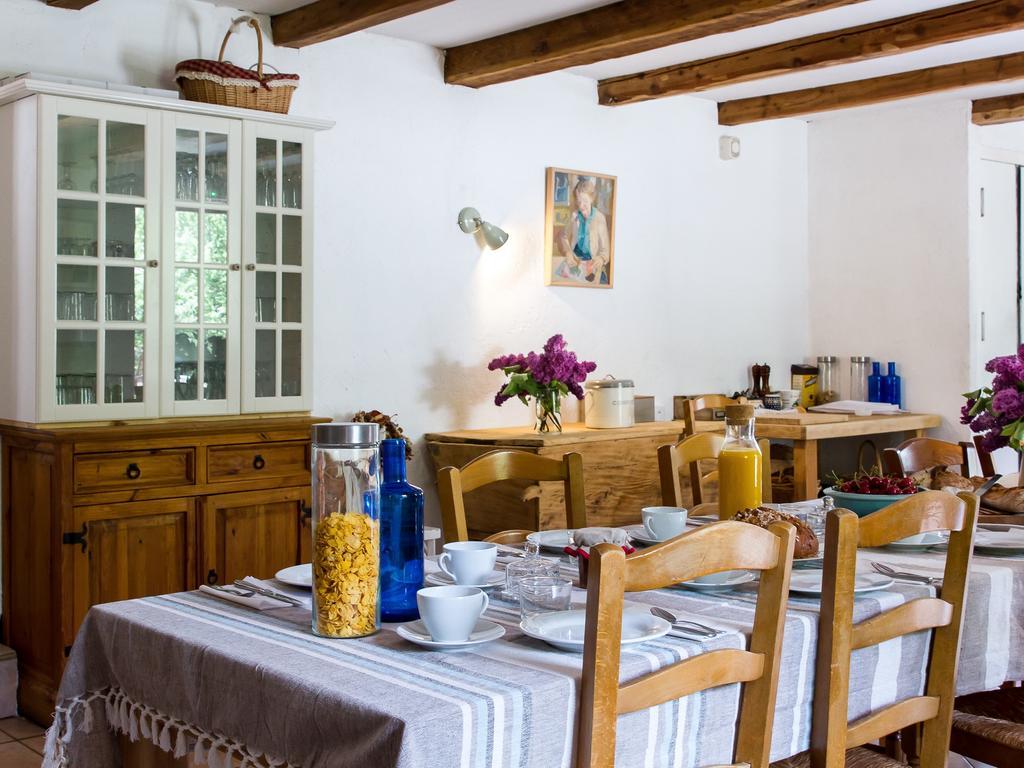 Gite-Auberge De Montvilliers Aime Εξωτερικό φωτογραφία