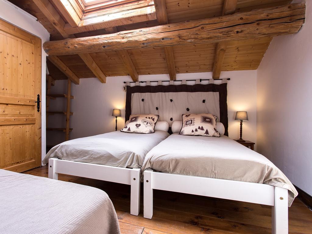 Gite-Auberge De Montvilliers Aime Εξωτερικό φωτογραφία