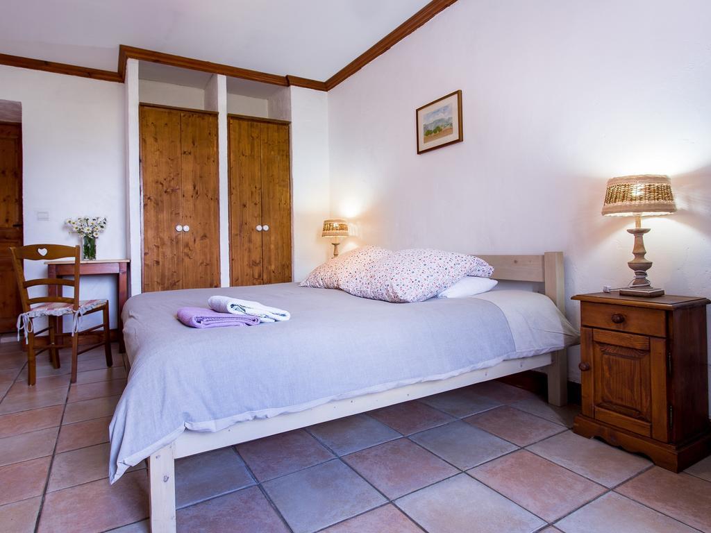 Gite-Auberge De Montvilliers Aime Εξωτερικό φωτογραφία