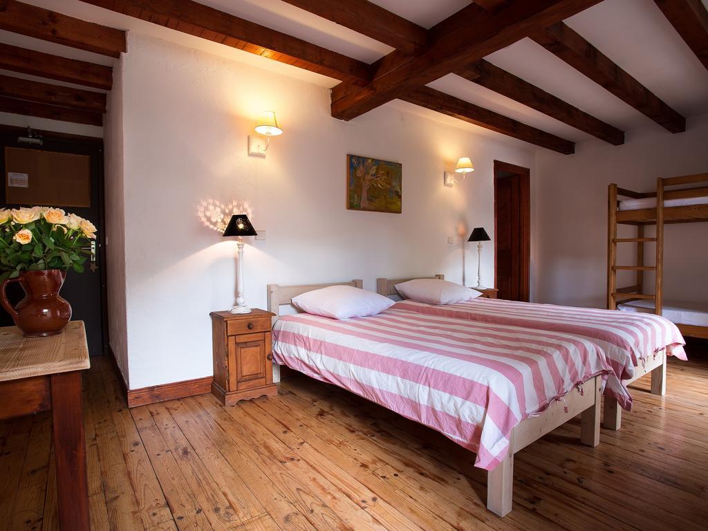 Gite-Auberge De Montvilliers Aime Εξωτερικό φωτογραφία