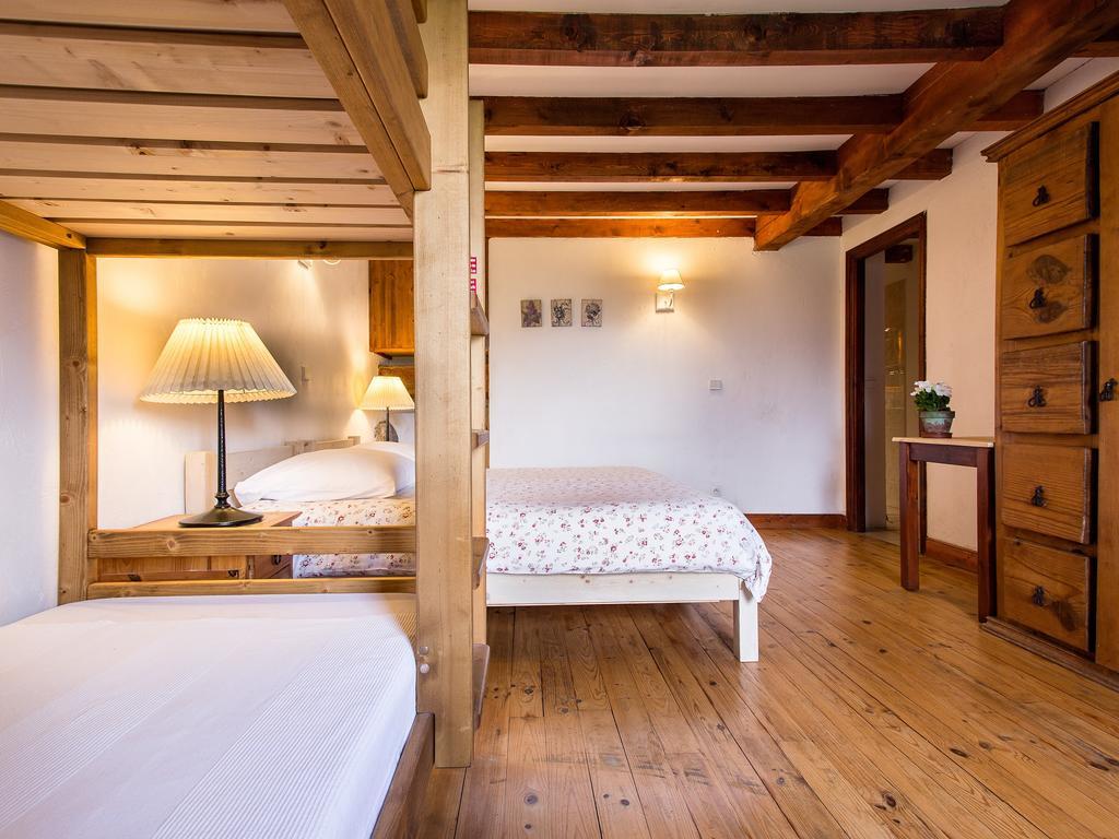 Gite-Auberge De Montvilliers Aime Εξωτερικό φωτογραφία