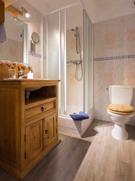 Gite-Auberge De Montvilliers Aime Εξωτερικό φωτογραφία