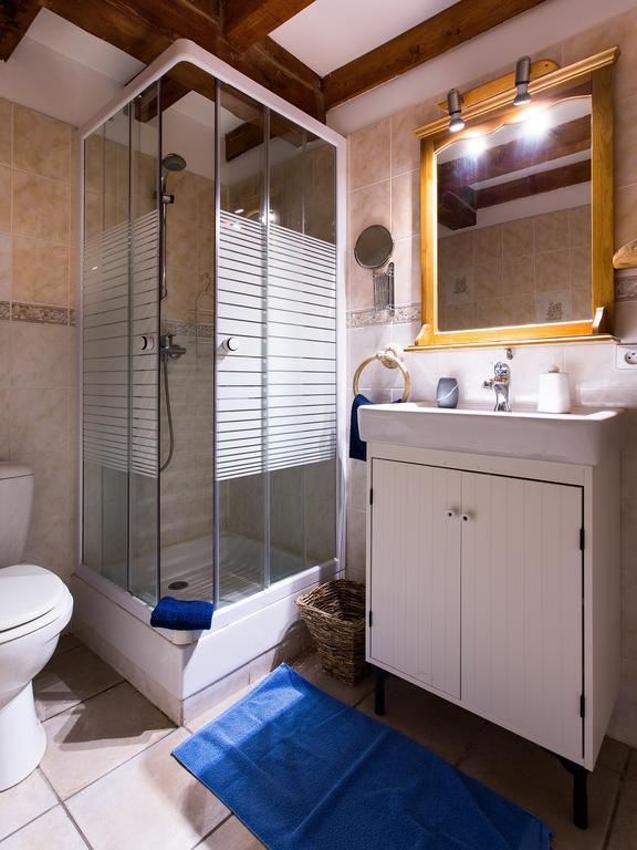 Gite-Auberge De Montvilliers Aime Εξωτερικό φωτογραφία