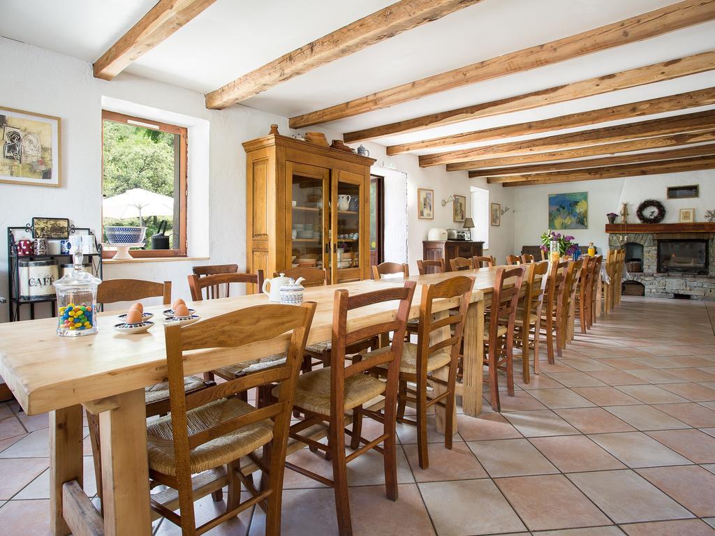 Gite-Auberge De Montvilliers Aime Εξωτερικό φωτογραφία