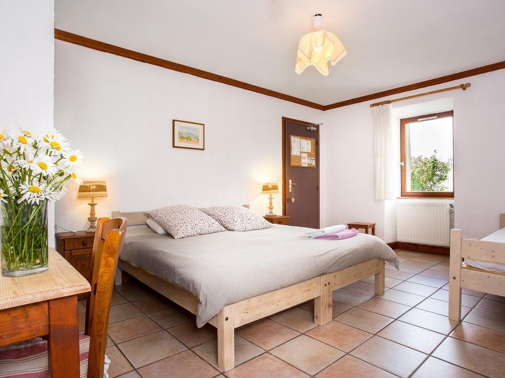 Gite-Auberge De Montvilliers Aime Εξωτερικό φωτογραφία
