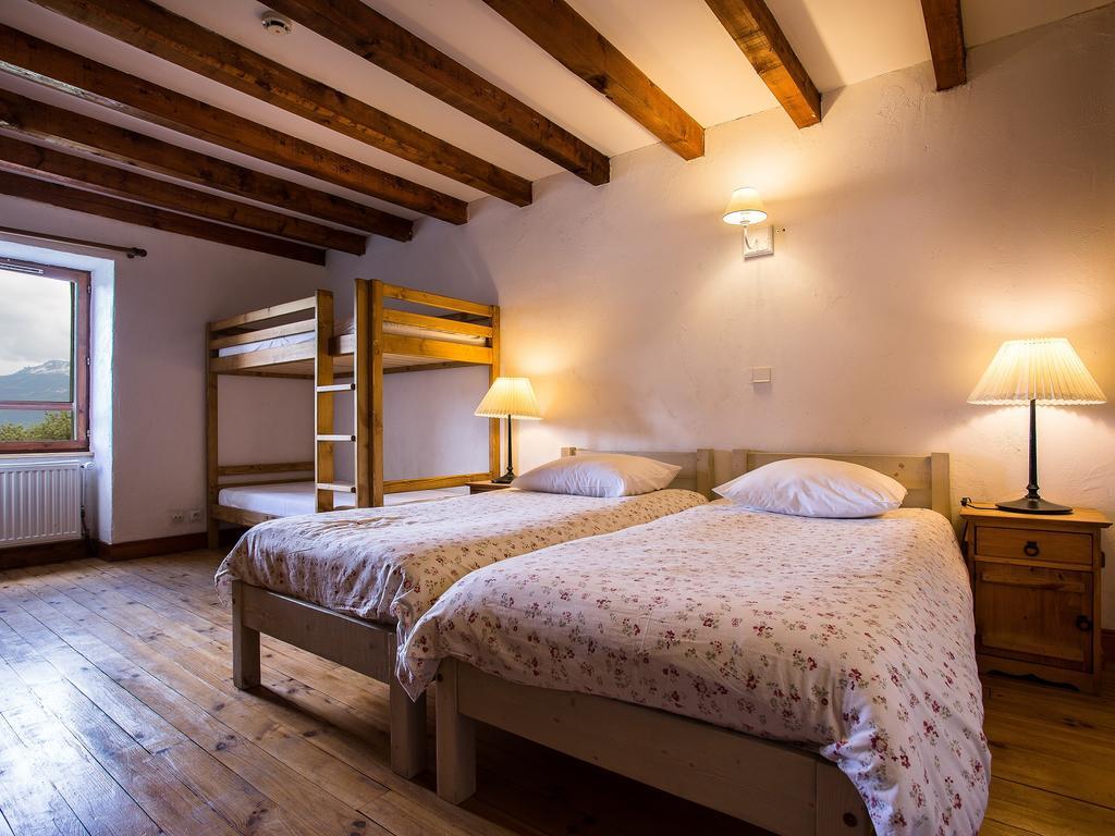 Gite-Auberge De Montvilliers Aime Εξωτερικό φωτογραφία