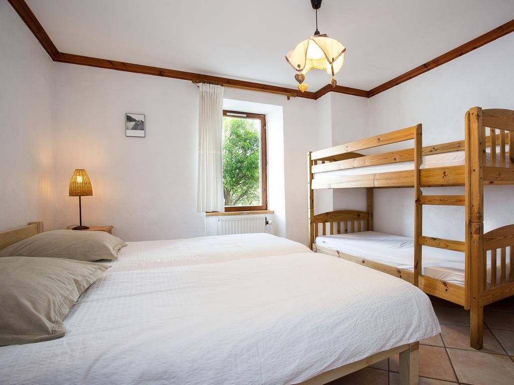 Gite-Auberge De Montvilliers Aime Εξωτερικό φωτογραφία