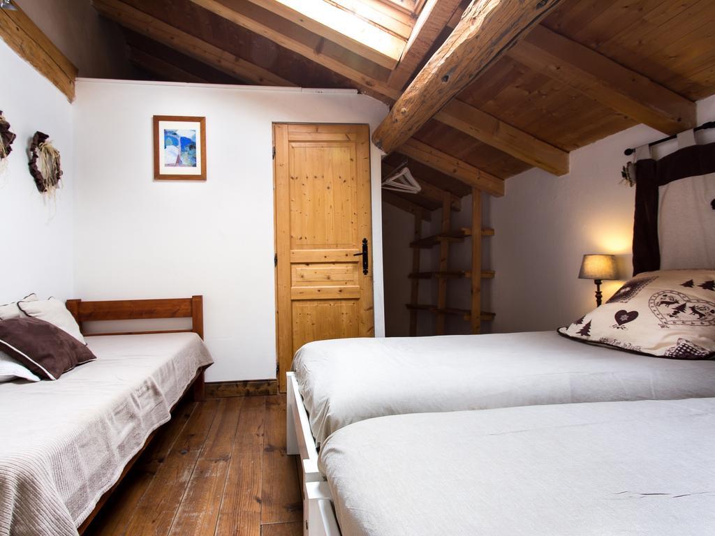 Gite-Auberge De Montvilliers Aime Εξωτερικό φωτογραφία