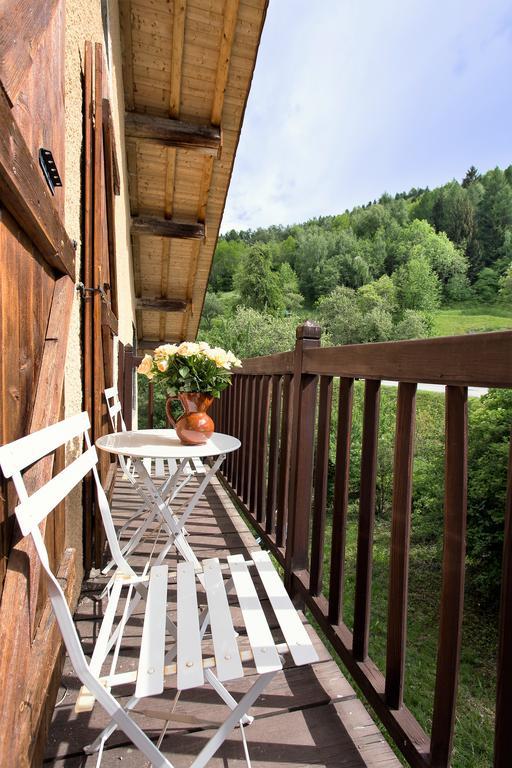 Gite-Auberge De Montvilliers Aime Εξωτερικό φωτογραφία